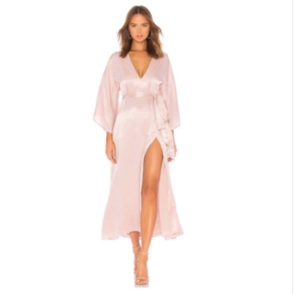 *NEW* Donna Mizani x Revolve Charlize Maxi Dress